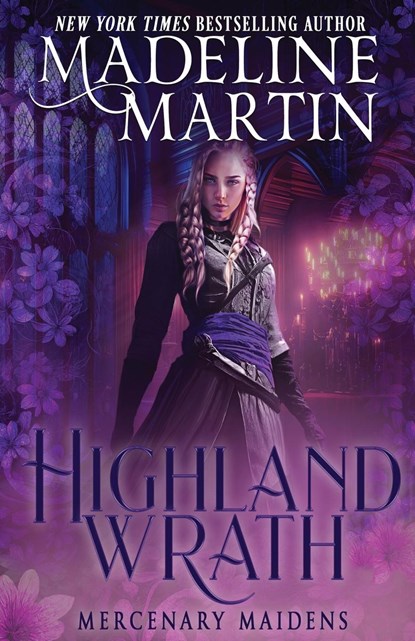 Highland Wrath, Madeline Martin - Paperback - 9781648395178