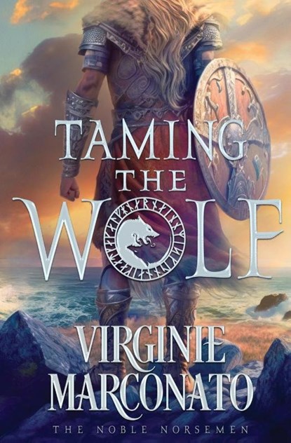 Taming the Wolf, Virginie Marconato - Paperback - 9781648395215