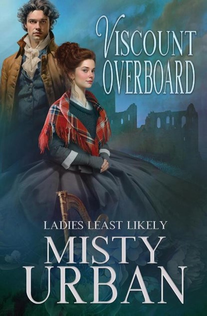 Viscount Overboard, Misty Urban - Paperback - 9781648395277