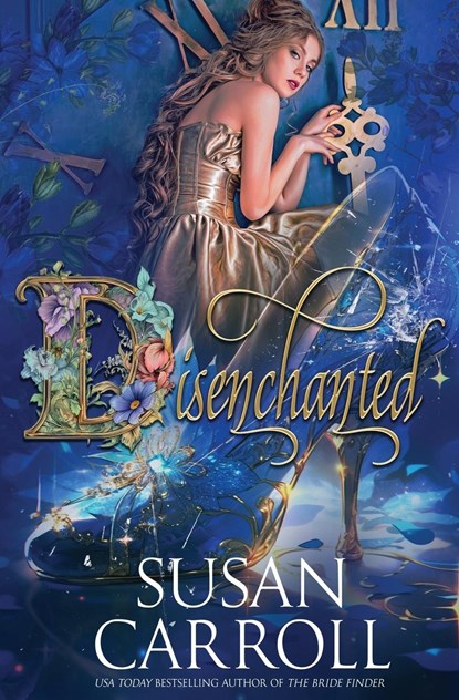 Disenchanted, Susan Carroll - Paperback - 9781648395390