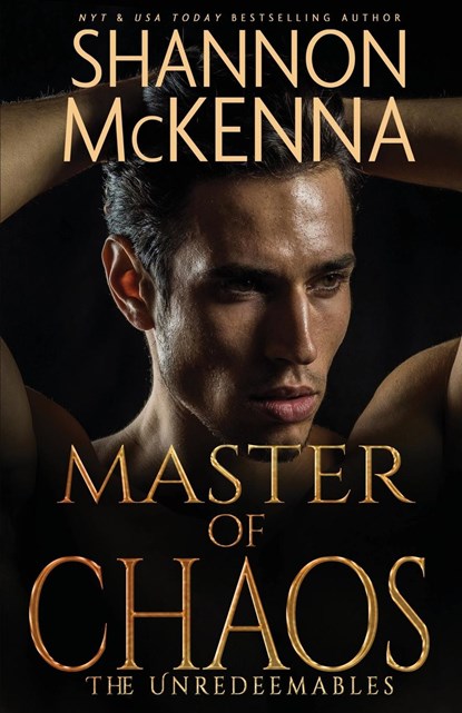 Master of Chaos, Shannon McKenna - Paperback - 9781648395574