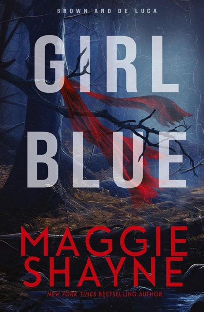 Girl Blue, Maggie Shayne - Paperback - 9781648395628