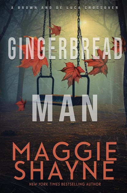 Gingerbread Man, Maggie Shayne - Paperback - 9781648395635