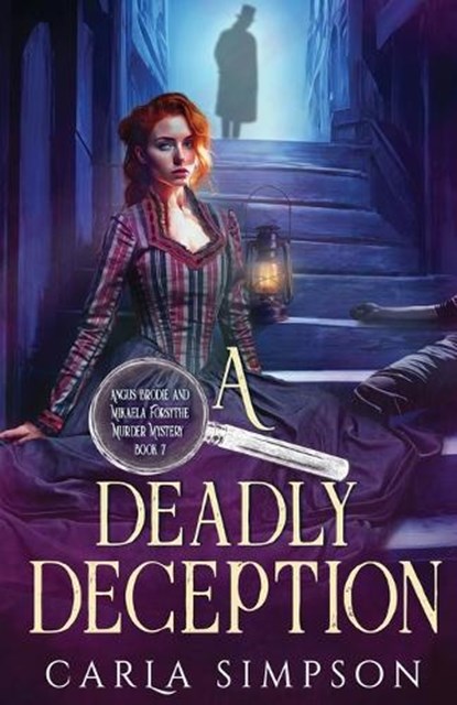 A Deadly Deception, Carla Simpson - Paperback - 9781648395819