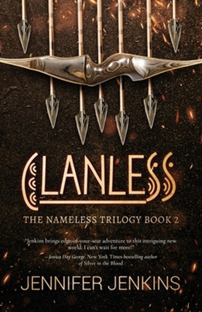 Clanless, Jennifer Jenkins - Paperback - 9781648396083