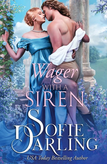 Wager with a Siren, Sofie Darling - Paperback - 9781648396243