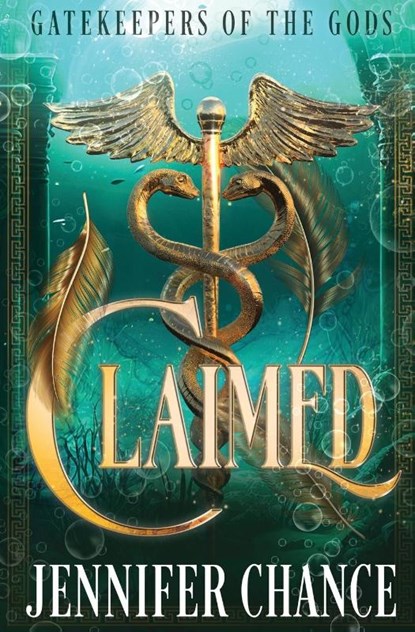 Claimed, Jennifer Chance - Paperback - 9781648396441