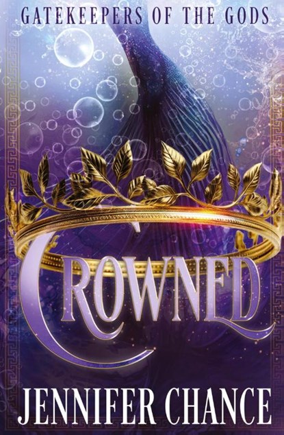 Crowned, Jennifer Chance - Paperback - 9781648396670