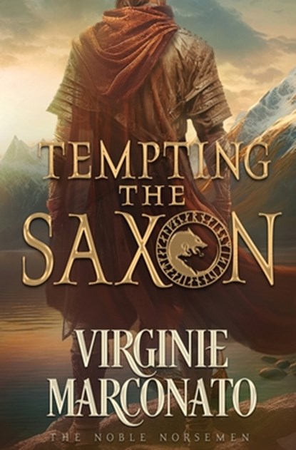 Tempting the Saxon, Virginie Marconato - Paperback - 9781648396779