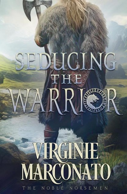 Seducing the Warrior, Virginie Marconato - Paperback - 9781648396984