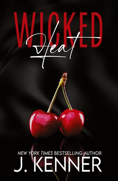 Wicked Heat, J. Kenner - Paperback - 9781648397066