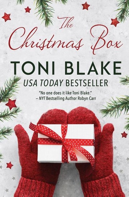 The Christmas Box, Toni Blake - Paperback - 9781648397080