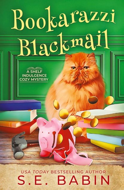 Bookarazzi Blackmail, S. E. Babin - Paperback - 9781648397431