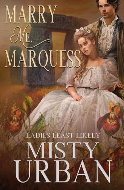 Marry Me Marquess, Misty Urban - Paperback - 9781648397486