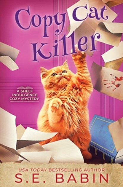 Copycat Killer, S. E. Babin - Paperback - 9781648397516