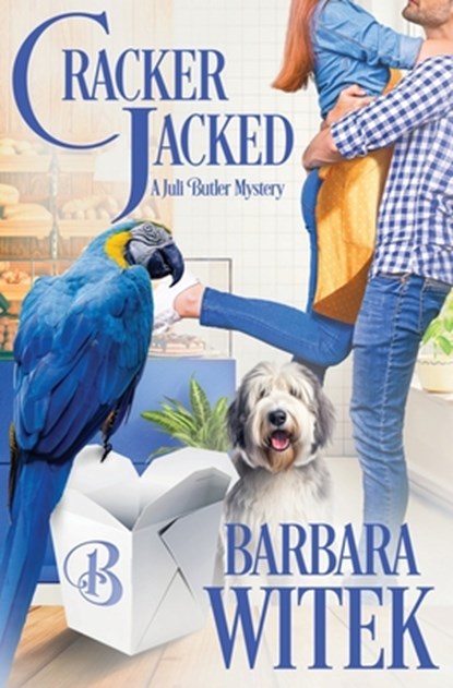 Cracker Jacked, Barbara Witek - Paperback - 9781648397608