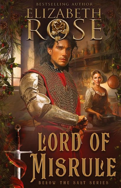 Lord of Misrule, Elizabeth Rose - Paperback - 9781648397646