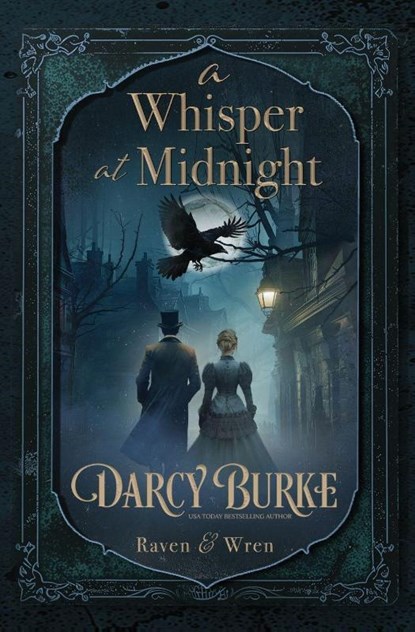 A Whisper at Midnight, Darcy Burke - Paperback - 9781648397745
