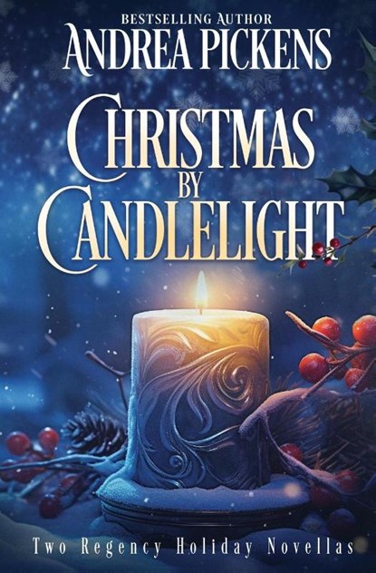 Christmas By Candlelight, Andrea Pickens - Paperback - 9781648397752