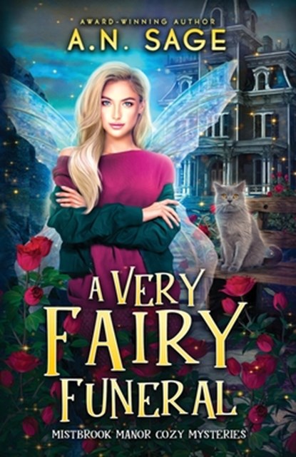 A Very Fairy Funeral, A. N. Sage - Paperback - 9781648397936