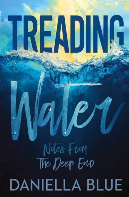 Treading Water, Daniella Blue - Paperback - 9781648398094