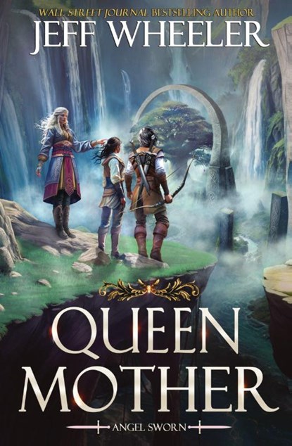 Queen Mother, Jeff Wheeler - Paperback - 9781648398230