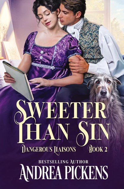 Sweeter Than Sin, Andrea Pickens - Paperback - 9781648398339