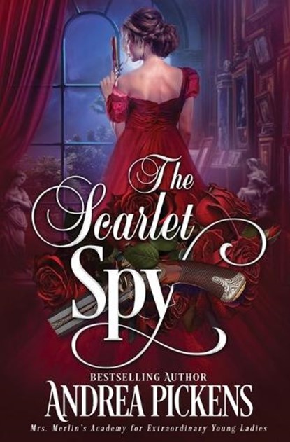 The Scarlet Spy, Andrea Pickens - Paperback - 9781648398490