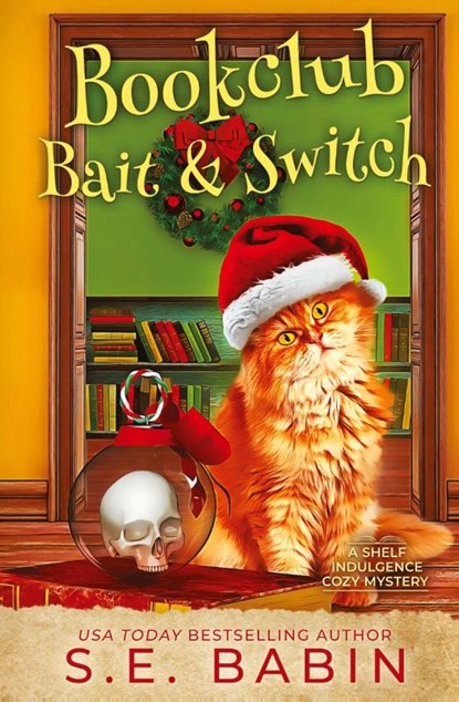 Book Club Bait & Switch, S. E. Babin - Paperback - 9781648398513
