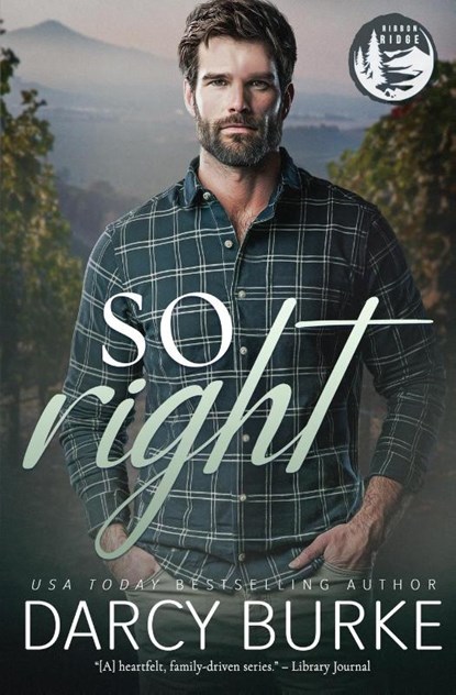 So Right, Darcy Burke - Paperback - 9781648398544