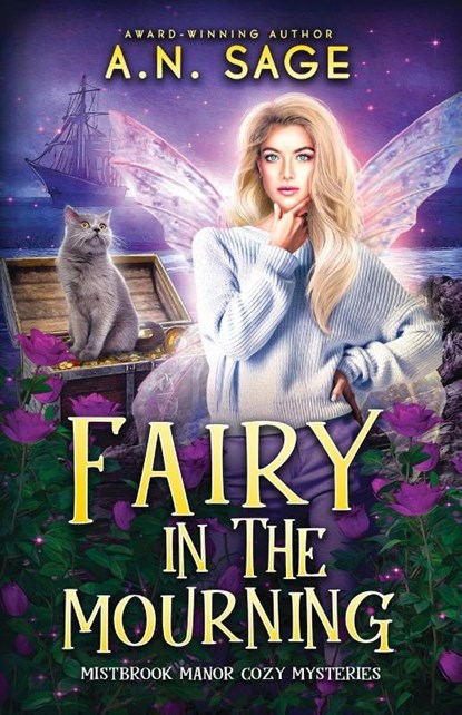 Fairy in the Mourning, A. N. Sage - Paperback - 9781648399060