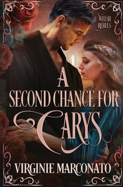 A Second Chance For Carys, Virginie Marconato - Paperback - 9781648399176