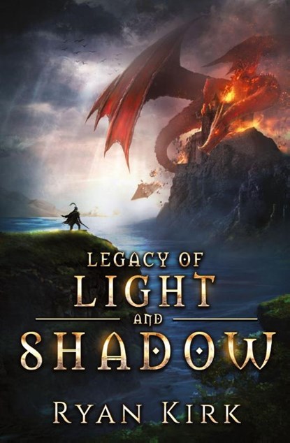Legacy of Light and Shadow, Ryan Kirk - Paperback - 9781648399251