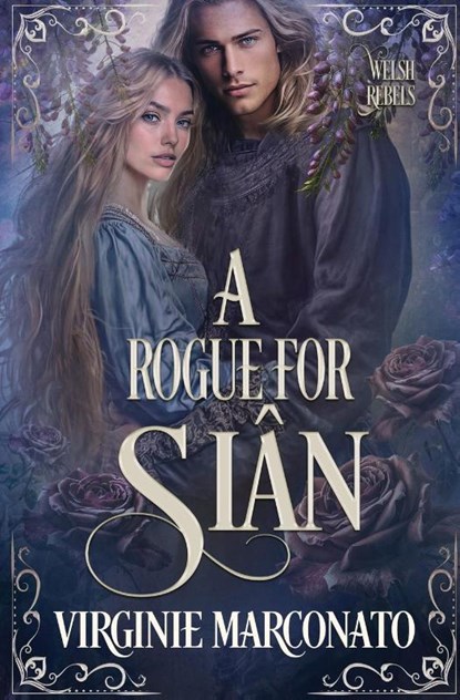 A Rogue for Siân, Virginie Marconato - Paperback - 9781648399336
