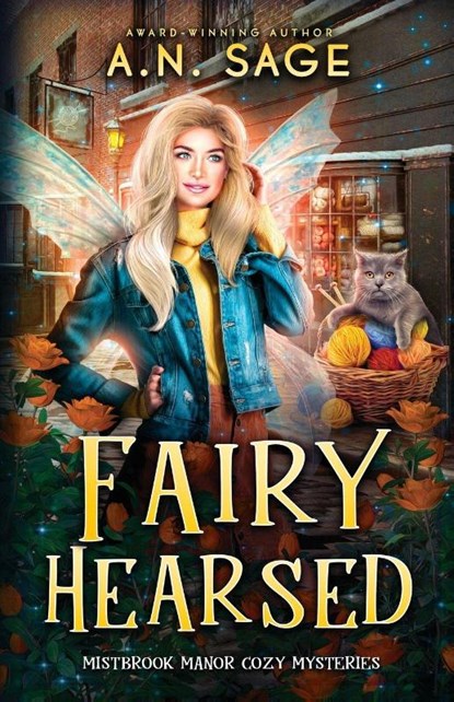 Fairy Hearsed, A. N. Sage - Paperback - 9781648399794