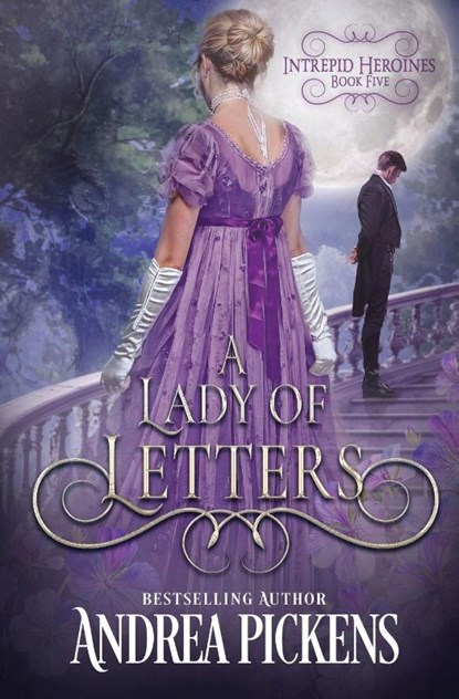 A Lady of Letters, Andrea Pickens - Paperback - 9781648399879