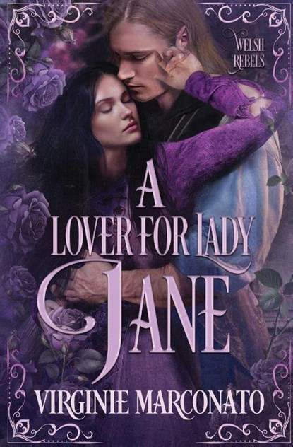 A Lover for Lady Jane, Virginie Marconato - Paperback - 9781648399923