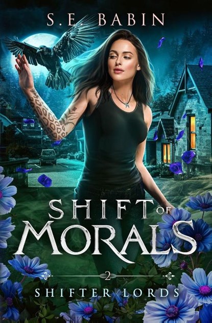 Shift of Morals, S. E. Babin - Paperback - 9781648399985