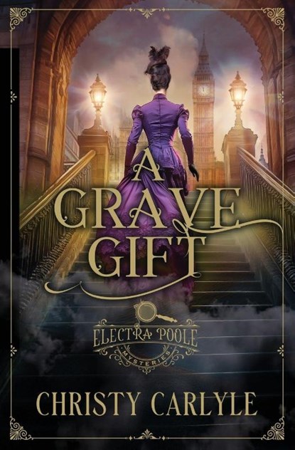 A Grave Gift, Christy Carlyle - Paperback - 9781648399992