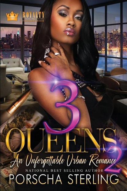 3 Queens 2, Porscha Sterling - Paperback - 9781648405419