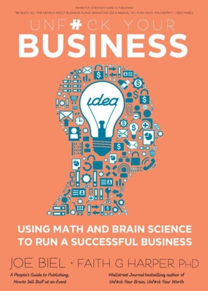 Unfuck Your Business, Faith G. Harper ; Joe Biel - Paperback - 9781648411588