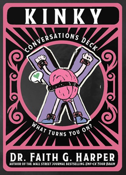 Kinky Conversation Deck: What Turns You On?, Faith G. Harper - Gebonden - 9781648413193