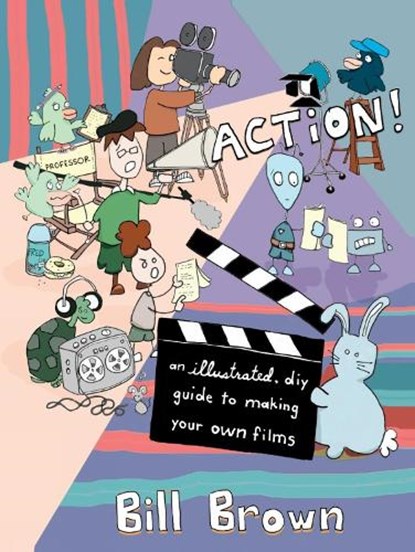Action! (2nd Edition), Bill Brown - Paperback - 9781648414411