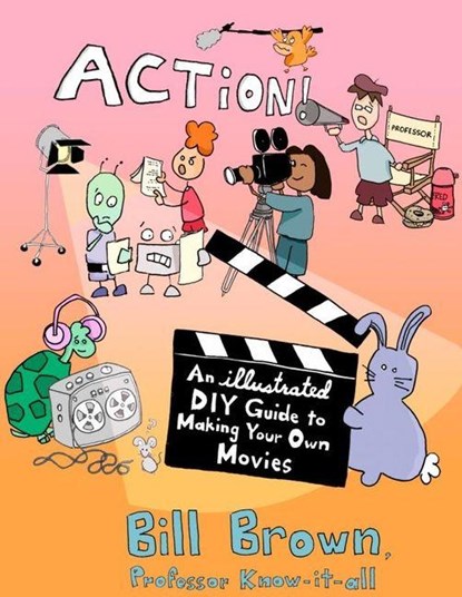 Action! (2nd Edition), Bill Brown - Paperback - 9781648414411