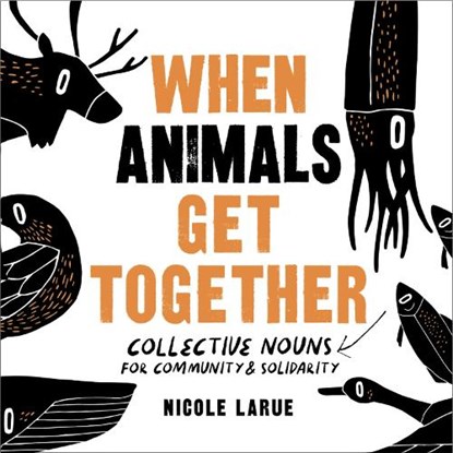 When Animals Get Together, Nicole LaRue - Gebonden - 9781648416262
