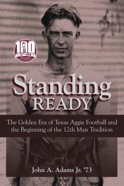 Standing Ready, John A. Adams - Gebonden - 9781648430503