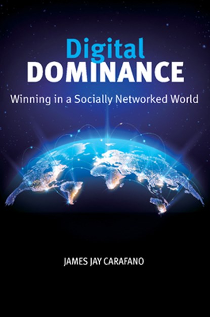 Digital Dominance, James Jay Carafano - Paperback - 9781648432897