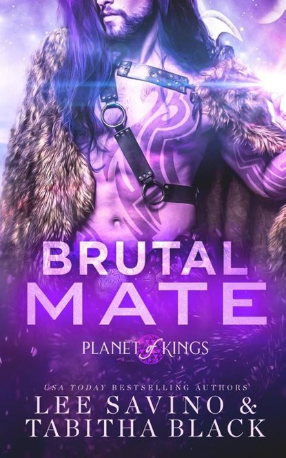 Brutal Mate, Lee Savino ; Tabitha Black - Paperback - 9781648470431
