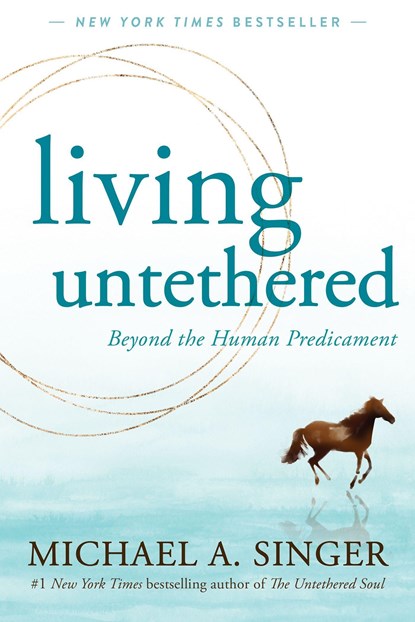 Living Untethered, Michael A. Singer - Paperback - 9781648480935
