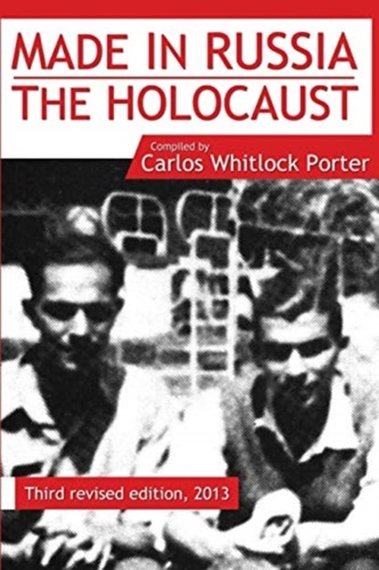 Made in Russia, PORTER,  Carlos Whitlock - Paperback - 9781648580147